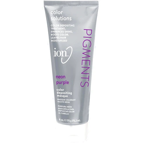 ion Neon Purple Color Pigments Neon Purple