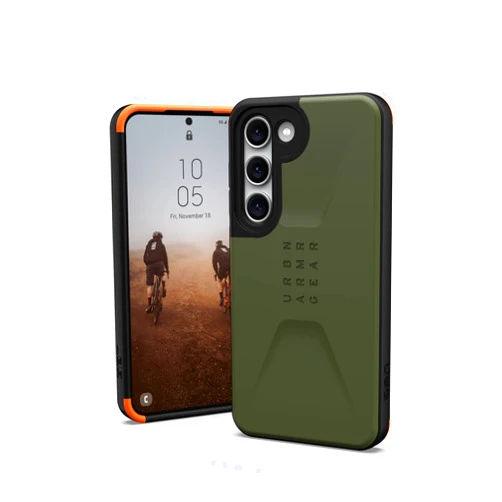 URBAN ARMOR GEAR UAG Designed for Samsung Galaxy S23 Case 6.1