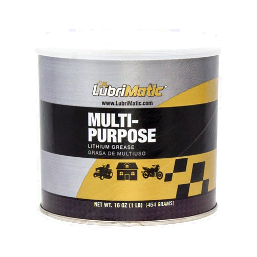 Plews LubriMatic 11316 Multi-Purpose Grease - 1 Pound, Amber