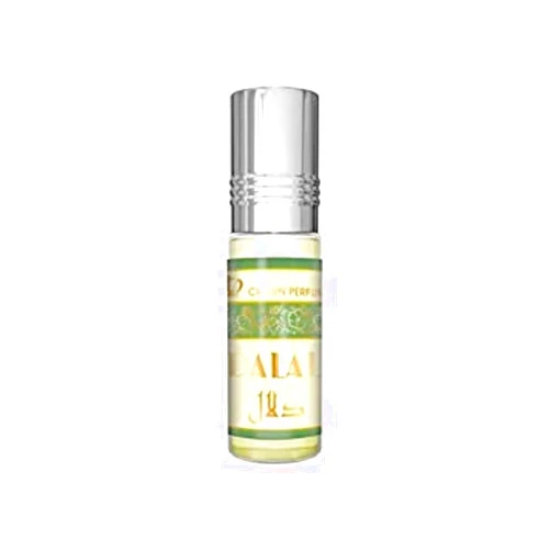 Al-Rehab Dalal Concentrated Perfume Rollerball for Women, 0.2 Ounce