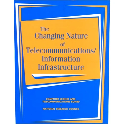 By National Research Council (Author), Computer Science and Telecommunications Board (Author), Steering Committee on the Changing Nature of Telecommunications/Information Infrastructure (Author) & 1 more The Changing Nature of Telecommunications/Information Infrastructure