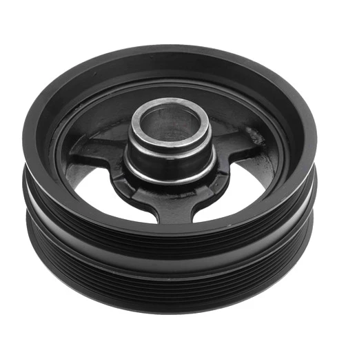 A-Premium Engine Harmonic Balancer Crankshaft Pulley Compatible with Chevrolet Corvette 1997-2004 & Cadillac CTS 2004-2005 & Pontiac G8 2009, OHV V8 5.7L 6.0L 6.2L, Replace# 12553474, 12635649