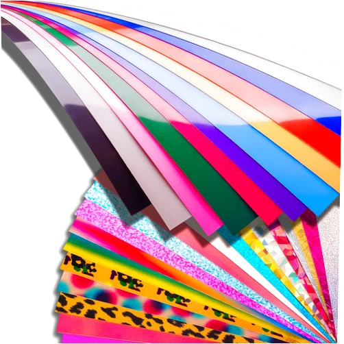 CMLY Htv Heat Transfer Vinyl Bundle Rolls Accessories Tweezers 12*10in Iron On Vinyl for Cricut Color Vinyl Permanent Adhesive Tape Easy Printer Sublimation Patches Chameleon Holographic