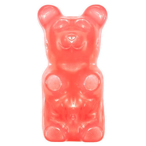 GGB Candies The Original Giant Gummy Bears!™ from GGB Candies (Fruity Bubblegum, 5 Pound)