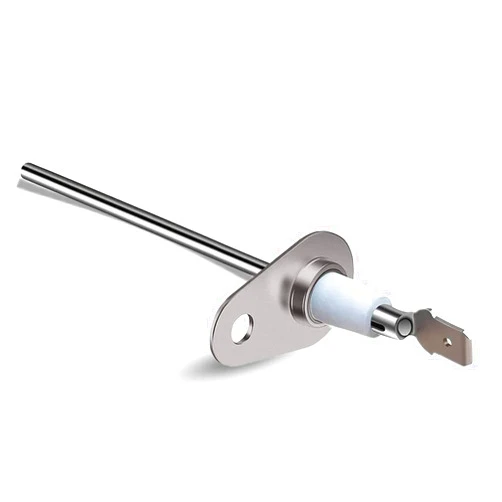 MRONextDay.com Flame Sensor for Furnace, Replacement for The Part Number 013F00010 Compatible with Goodman OEM, Easy to Replace Broken or Less Efficient Furnace Flame Sensor