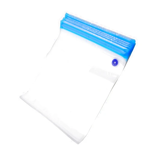Jeanoko 20PCS 3D Printer Filament Storage Bags, 3D Printer Filament Vacuum Sealed Bags,Portable Flexible Wide Compatible for 0.5kg 0.75kg 1kg 2kg Reel Vacuum Sealing Filament Bags Foil