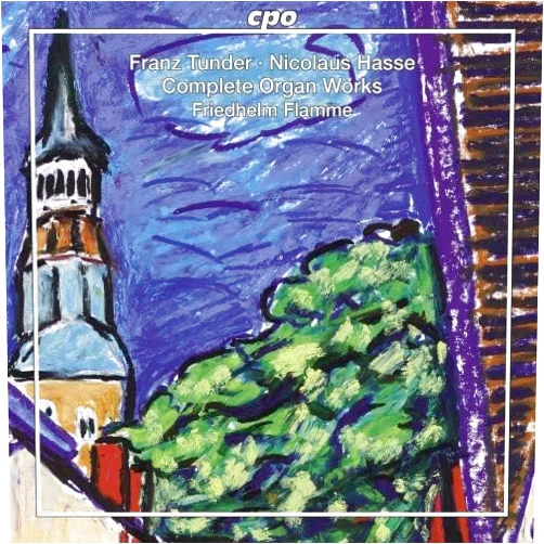 Tunder / Friedhelm Flamme (Artist) Format: Audio CD Complete Organ Works