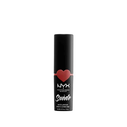 NYX PROFESSIONAL MAKEUP NYX Nyx suede matte lipstick - sdmls05 brunch me 0.12 Ounce / 3.5 g