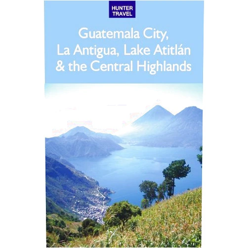 By Shelagh McNally (Author) Format: Kindle Edition Guatemala City, La Antigua, Lake Atitlán & the Central Highlands