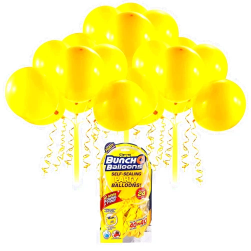 ZURU Bunch O Self-Sealing Party Balloons by ZURU
