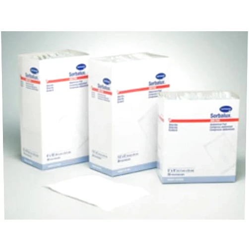 Hartmann 53082000 Abdominal Pad Sorbalux Abd Cellulose 8 X 10 Inch 48720000 Box Of 320