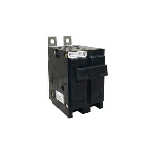 CUTLER HAMMER Eaton Cutler-Hammer CHBAB2100 C-H BAB2100 100A QCKLAG Bolt ON 2P 120, Black