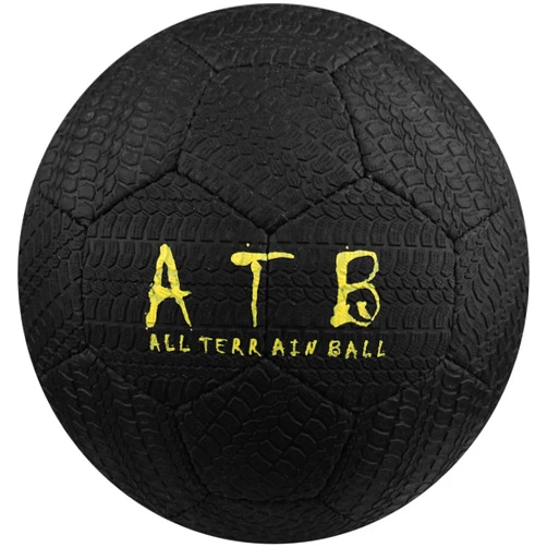 American Challenge All Terrain Soccer Ball – Sizes 2, 3, 4 & 5 – Designed for Street Soccer, Playground Games, Park Play, Training Drills, and Grass Field Use for Youth & Adults