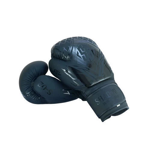 SHADOW STANNUM GEAR SS Gear Boxing Gloves for Sparring, Muay Thai MMA Kickboxing, Heavy Training, Fighting - PU Leather Boxing Gloves for Men and Women