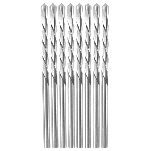RotoZip GP8 1/8-Inch Drywall Guidepoint Cutting Bits (8-Pack), Cutting Drywall, For use with Roto Zip Spiral Saw