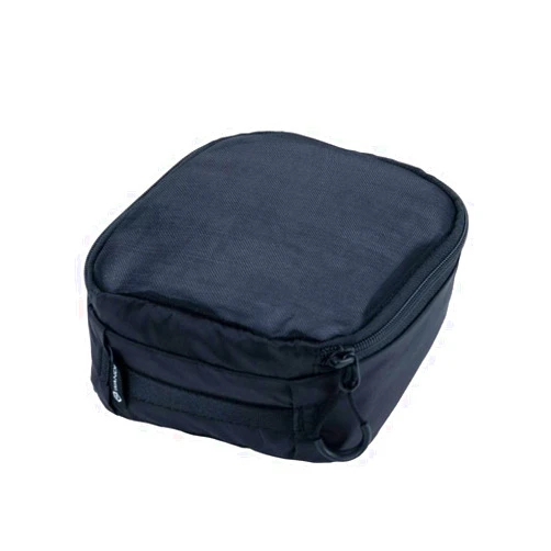 WANDRD Packing Cubes - Small Packing Cubes for Travel - Suitcase and Luggage Organization and Travel Essentials (Black)