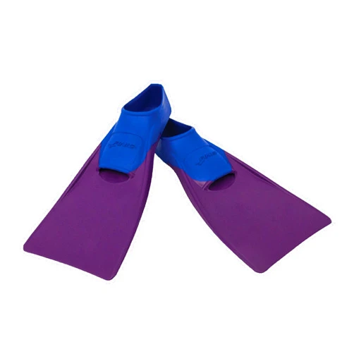 FINIS Long Floating Swim Training Fins for Kids - Improves Kick Technique & Body Position