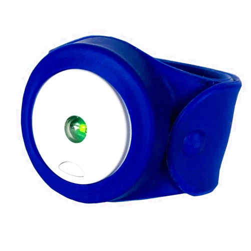 WNL Products WLCRM CPR Compression Rate Wrist Monitor Practi-CRM with Blue EVA Carrying Case