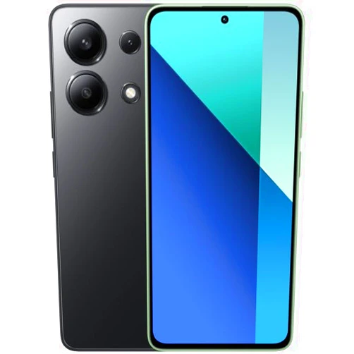 Xiaomi Redmi Note 13 4G LTE (256GB + 8GB) 6.67