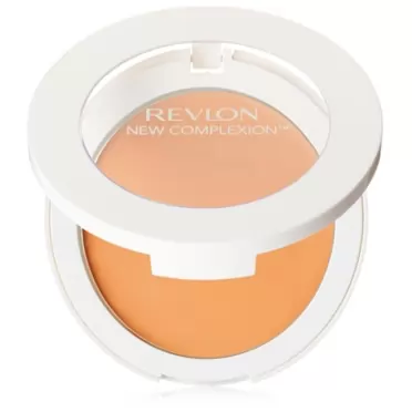 Revlon New Complexion One-Step Makeup, SPF 15, Natural Beige 04, 0.35 Ounce.