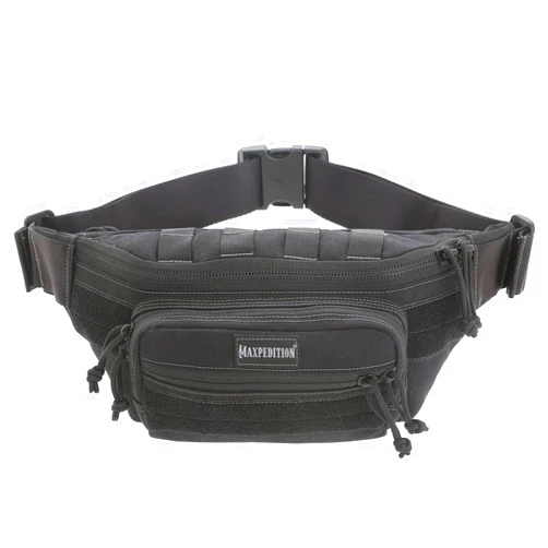 Maxpedition Maxexpedition - Keystone Versipack (Black) (0456B)