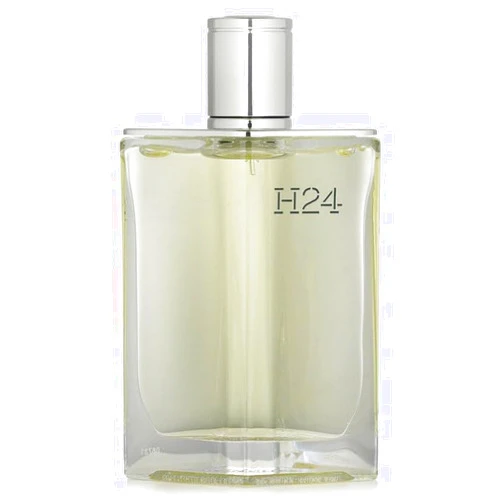 Hermes H24 Eau De Toilette Spray Refillable Spray for Men, 3.3 Ounce