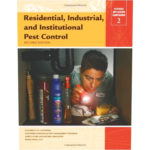 Pat O'connor-marer Residential, Industrial, And Institutional Pest Control, 2nd Ed.