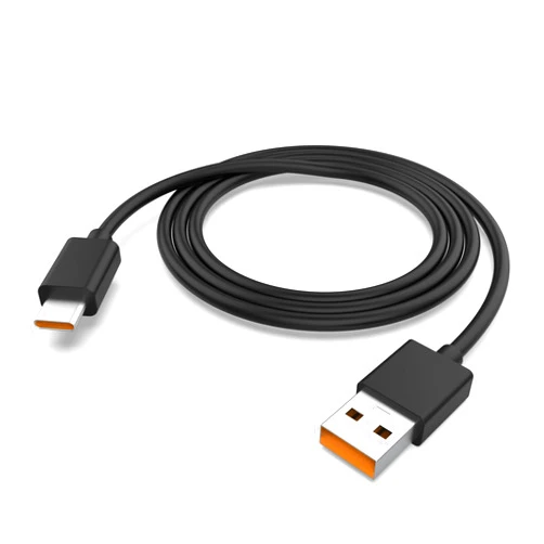Xivip Type C Fast Charger Charging Cable Compatible with JBL Tune 720BT, Tune 520BT, Tune 510BT, Tune 760NC, Tune 770NC, Tune 125, Tune 225, Tune 130NC, Tune 230NC Headphones (Black, 3.3ft)