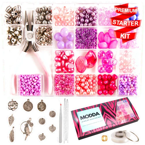 MODDA Jewelry Making Kit
