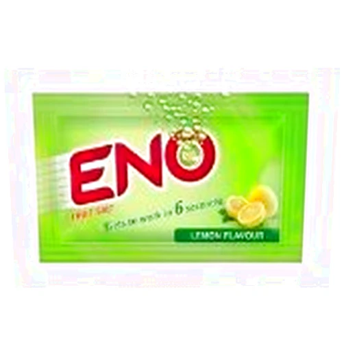 Eno Fruit Salt Fast Refreshing Relief Original Lemon Regular 30 Sachets