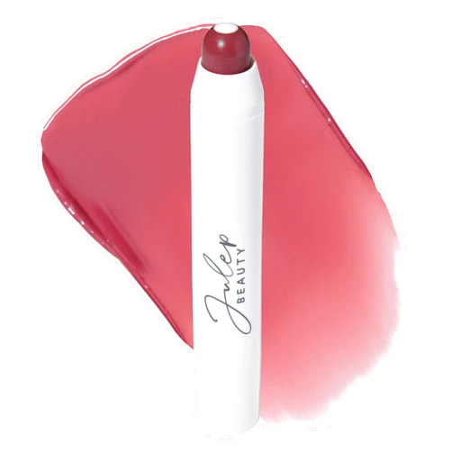 Julep It's Balm Tint of Color Lip Balm - Rich Plum | Hydrating Lip Color with Vitamin E Core | Natural Gloss Finish | Vegan & Cruelty-Free