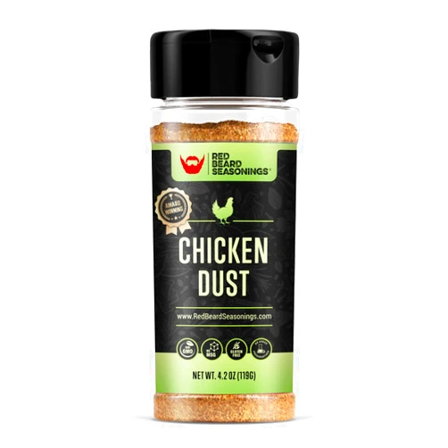 Red Beard Seasonings LLC Chicken Dust
