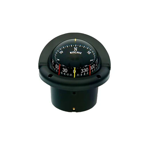 Ritchie Navigation Compass, Flush Mount, 3.75