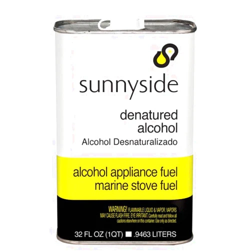 Sunnyside Corporation Sunnyside 83432 Denatured Alcohol, Quart