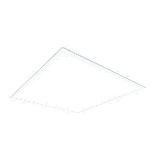 Metalux 2 ft. x 2 ft. Selectable Lumens 2700/3600/4700, Integrated LED Panel Light, Selectable CCT 3500K/4000K/5000K