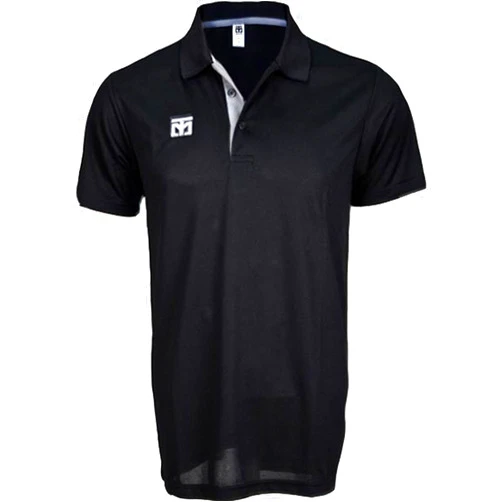 MOOTO Korea Taekwondo Clothing Cool Ceramics PK T-Shirt Team Uniform (200(190-200cm)(6.23-6.56ft), Black)