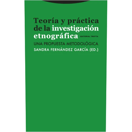 Spanish Edition by Sandra Fernández García (Author), Adela Franzé Mudanó (Author), Álvaro Pazos Garciandía (Author), Ángel Díaz de Rada (Author), Isabel González Enríquez (Author) & 2 more Teoría y práctica de la investigación etnográfica: Una propuesta metodológica