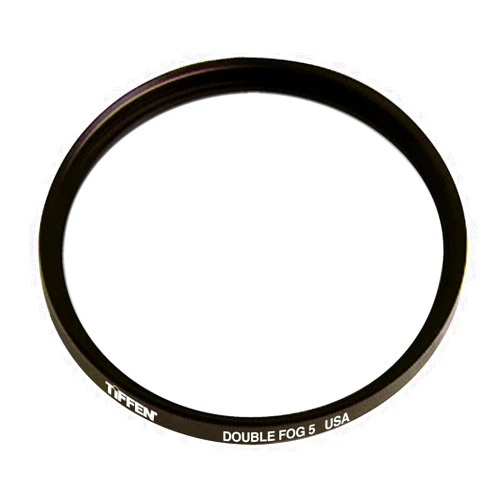 Tiffen 55DF5 55mm Double Fog 5 Filter