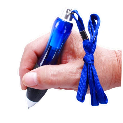 Wentur Big Weighted Fat Pens for Parkinsons Patients, Essential Tremors, Arthritis Hand and Low Grip Strength - Heavy Weighted Pen to Help Parkinson's, Carpal Tunnel, Elderly(1 Pack with 4 Ink Refill)
