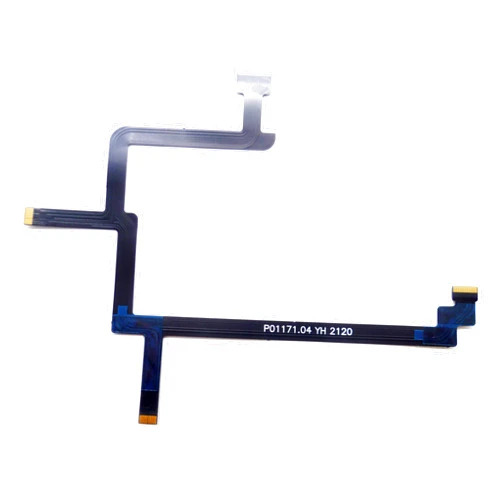 TheCoolCube Flexible Gimbal Flat Connector Ribbon Flex Cable Module Replacement for DJI Phantom 3 Standard