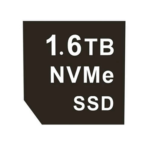 Eunaimee 12PCS Stickers for DXD9H X7K8W 960GB 1.6T 3.2T 3.84T 4T 7.68T 15.3TB NVMe ssd Tray Caddy Adhesive Stickers Labels for G14 HDD caddy Stickers (1.6TB NVMe SSD)