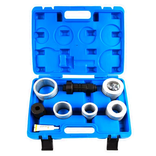 Wostore Pipe Stretcher kit,Exhaust Pipe Expander Stretcher Tool Set 1-5/8 to 4-1/4 Inches,Muffler Pipe Spreader Tool For Tail Pipe Tube