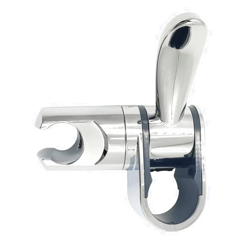 Kingston Brass K1014A1 Trimscape Hand Shower Grab Bar Bracket, Polished Chrome