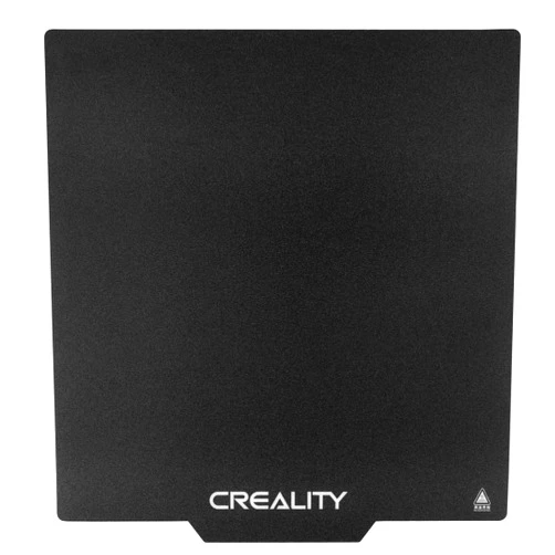 Comgrow Original CR-10 V2 Ultra Flexible Removable Magnetic 3D Printer Build Surface Heated Bed Cover for CR-10 V3 / CR-10S Pro V2 / CR-10S Pro/CR-X/Ender 3 Max 320 x 310mm