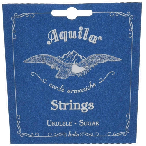 Aquila Sugar Series AQSU-CR 152U Concert Ukulele String Set String