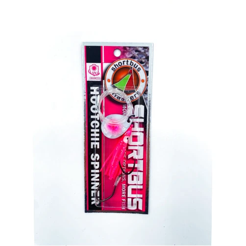 Shortbus Hoochie Spinners - Single Pack
