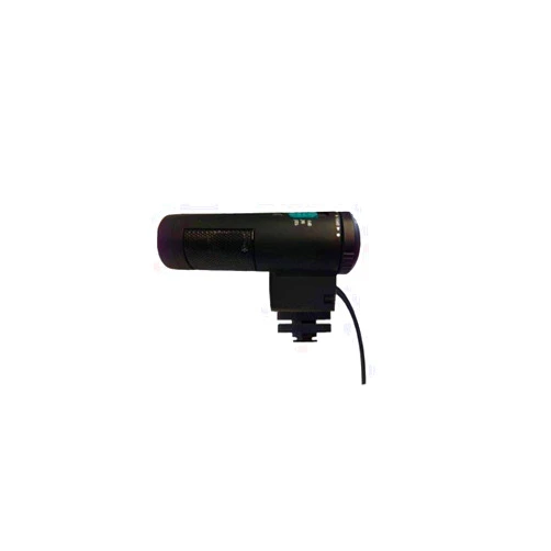 Digital Nc Stereo Microphone with Windscreen (Shotgun) for Canon VIXIA HF200