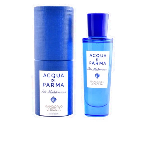 Acqua Di Parma Blu Mediterraneo Mandorlo Di Sicilia for Unisex Eau de Toilette Spray, 1 Ounce/30ml