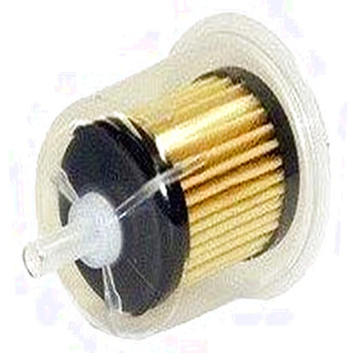 WIX Filters - 33001 Fuel (Complete In-Line) Filter, Pack of 1