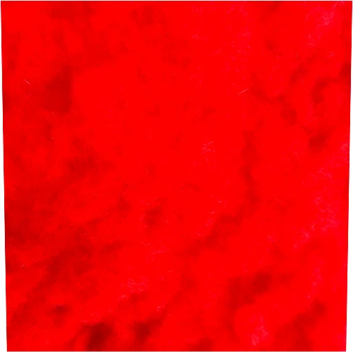 Donjer Suede-Tex Flocking Fiber, 3 oz Bag, Bright Red (Nylon)